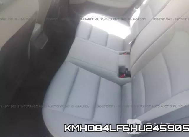 KMHD84LF6HU245905 фото 8