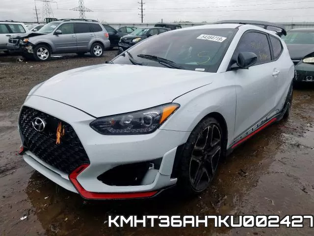 KMHT36AH7KU002427 фото 3