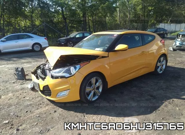 KMHTC6AD6HU315765 фото 3