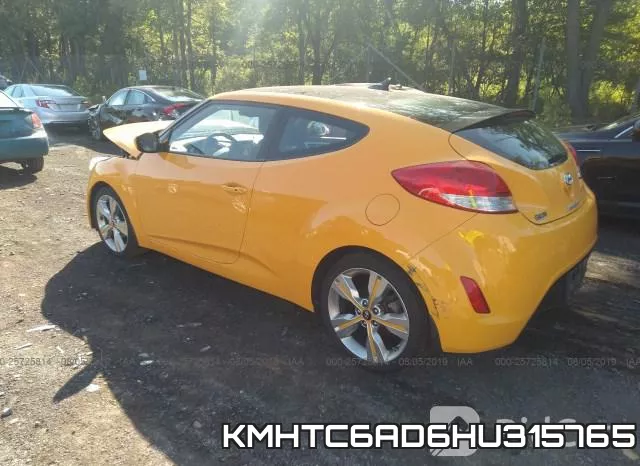 KMHTC6AD6HU315765 фото 4
