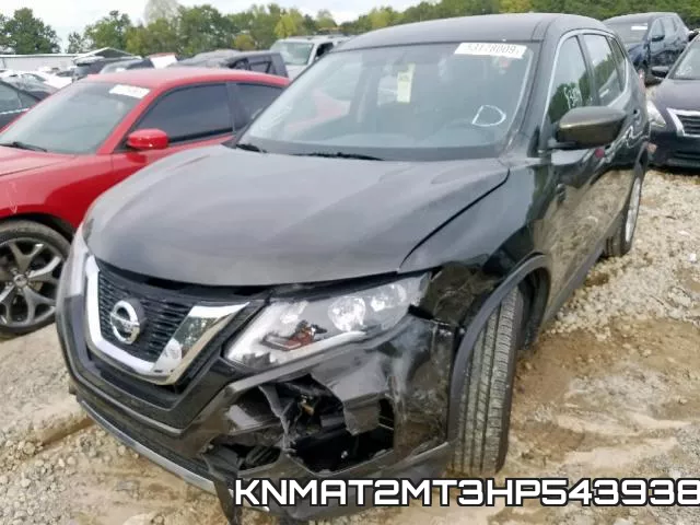 KNMAT2MT3HP543938 фото 3