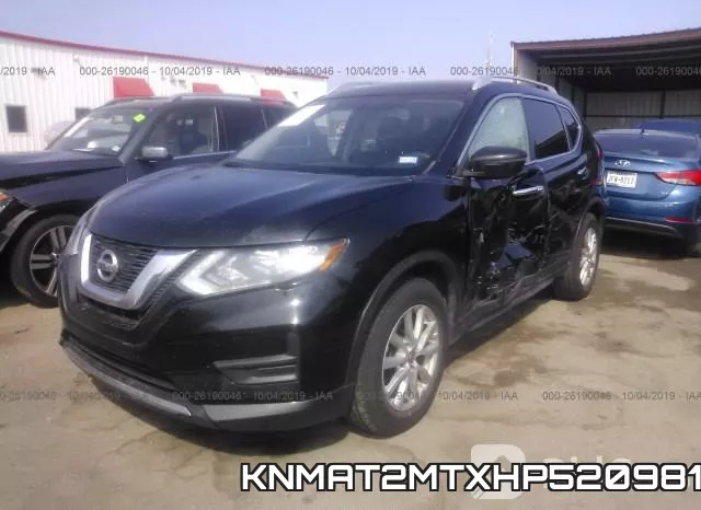 KNMAT2MTXHP520981 фото 3
