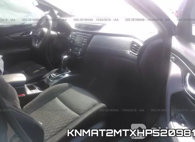 KNMAT2MTXHP520981 фото 6