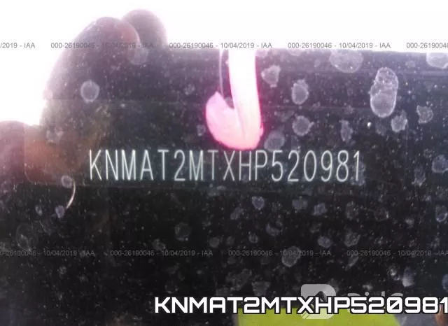 KNMAT2MTXHP520981 фото 10