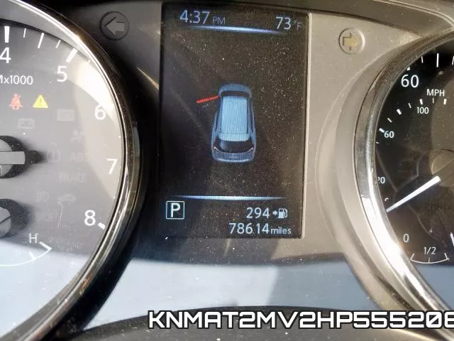 KNMAT2MV2HP555208 фото 9