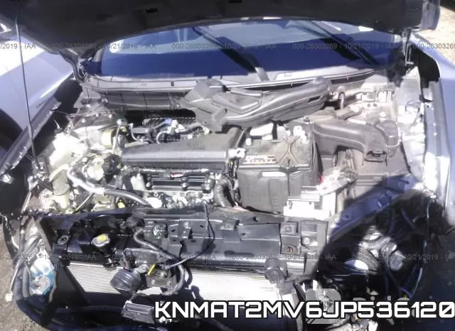 KNMAT2MV6JP536120 фото 2