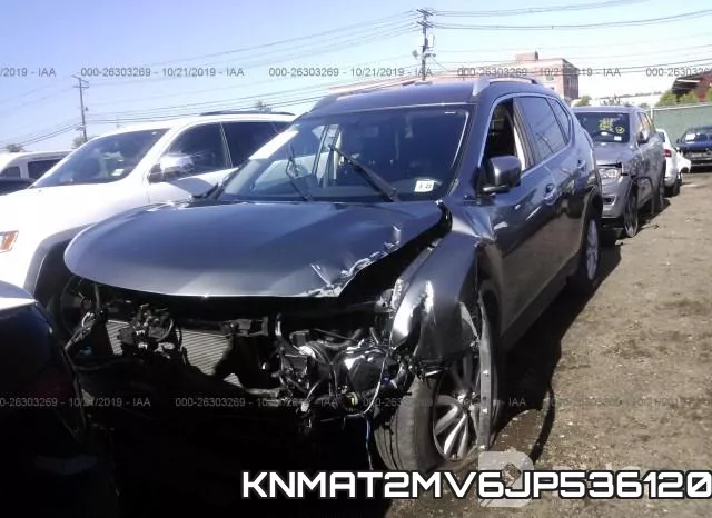KNMAT2MV6JP536120 фото 3