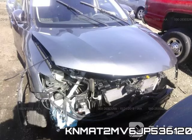 KNMAT2MV6JP536120 фото 6
