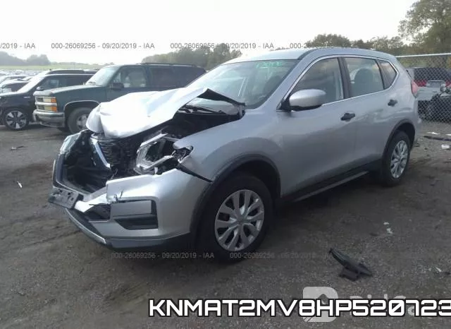 KNMAT2MV8HP520723 фото 2