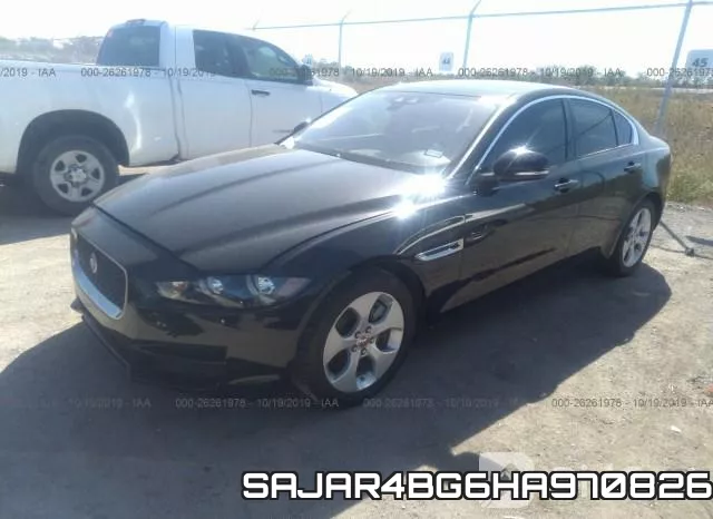 SAJAR4BG6HA970826 фото 3