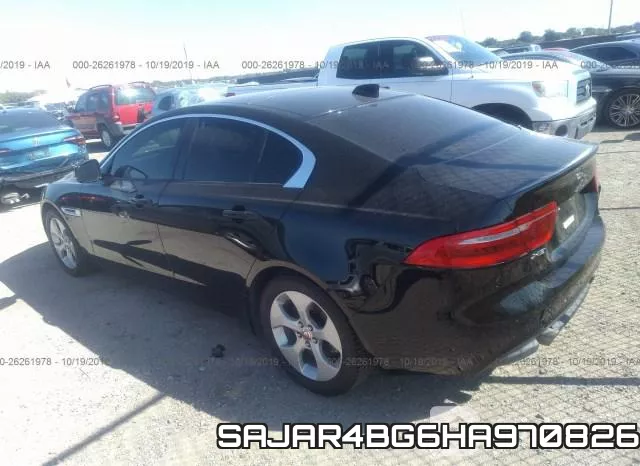 SAJAR4BG6HA970826 фото 4