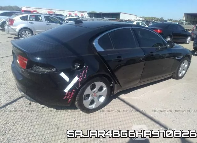 SAJAR4BG6HA970826 фото 5
