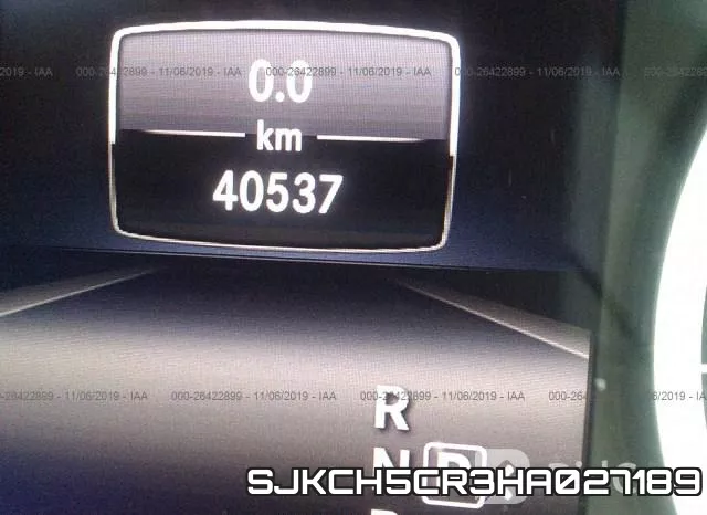 SJKCH5CR3HA027189 фото 8