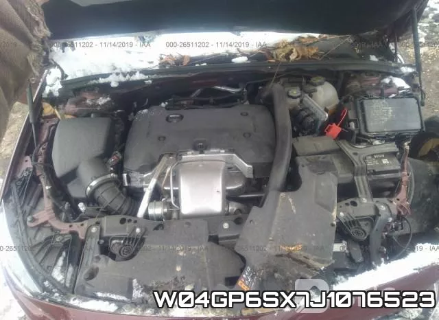 W04GP6SX7J1076523 фото 2