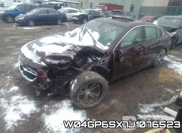 W04GP6SX7J1076523 фото 3
