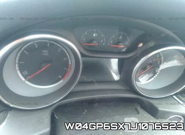 W04GP6SX7J1076523 фото 8