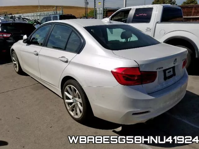 WBA8E5G58HNU41924 фото 4