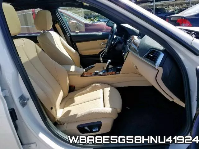 WBA8E5G58HNU41924 фото 6