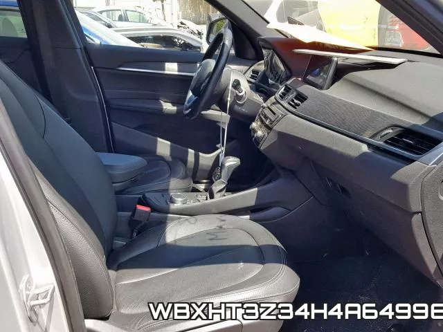 WBXHT3Z34H4A64996 фото 6