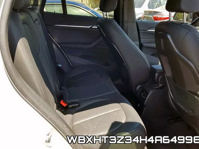 WBXHT3Z34H4A64996 фото 7