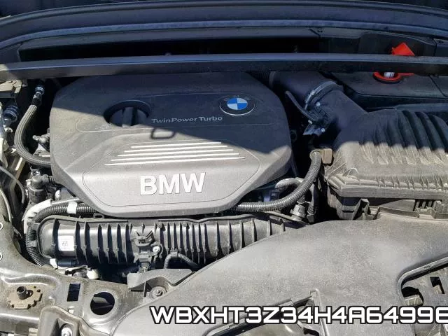 WBXHT3Z34H4A64996 фото 8