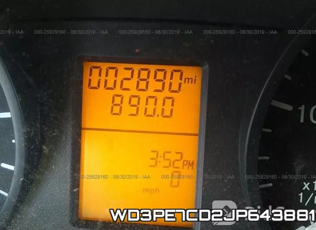 WD3PE7CD2JP643881 фото 6