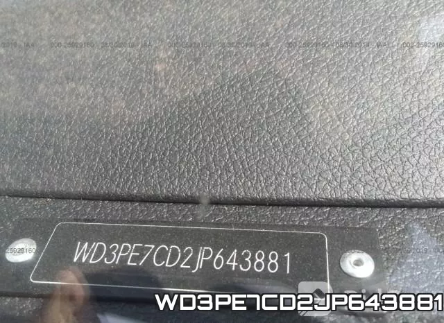 WD3PE7CD2JP643881 фото 8