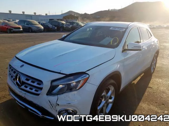 WDCTG4EB9KU004242 фото 3