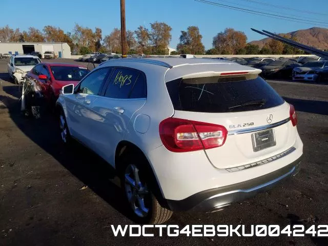 WDCTG4EB9KU004242 фото 4