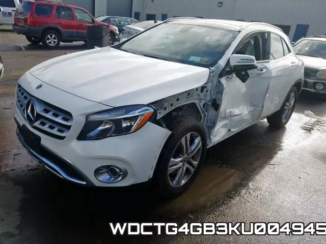 WDCTG4GB3KU004945 фото 3