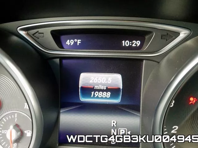 WDCTG4GB3KU004945 фото 9