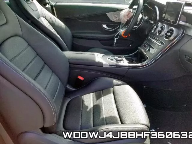 WDDWJ4JB8HF360632 фото 6