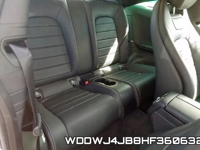 WDDWJ4JB8HF360632 фото 7