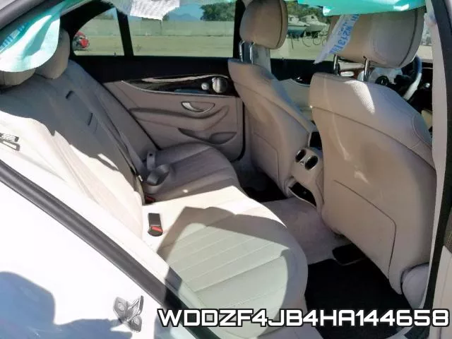 WDDZF4JB4HA144658 фото 6