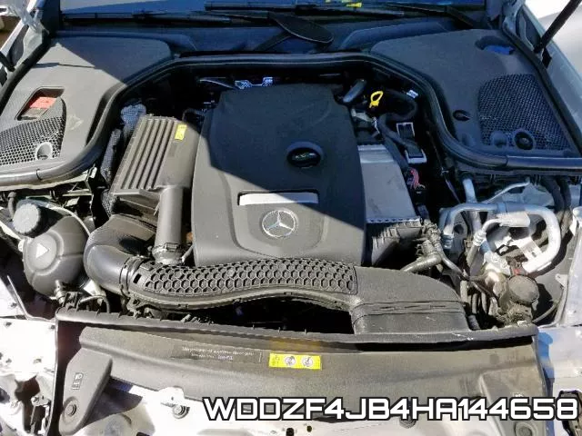 WDDZF4JB4HA144658 фото 7
