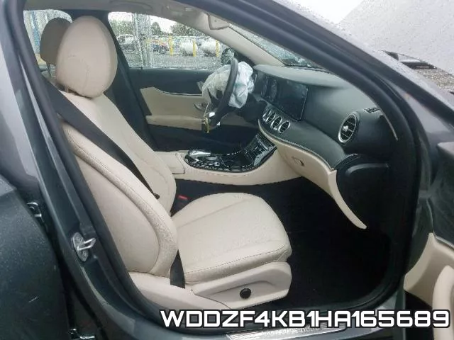 WDDZF4KB1HA165689 фото 6