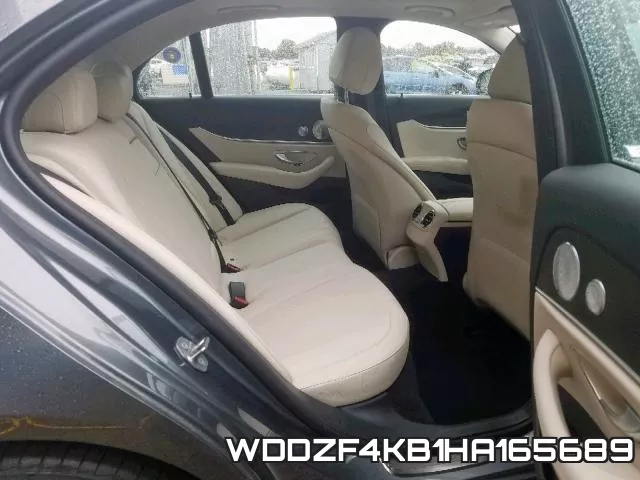 WDDZF4KB1HA165689 фото 7