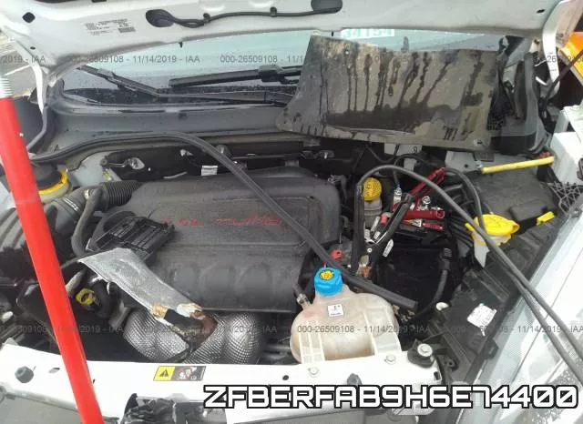 ZFBERFAB9H6E74400 фото 2