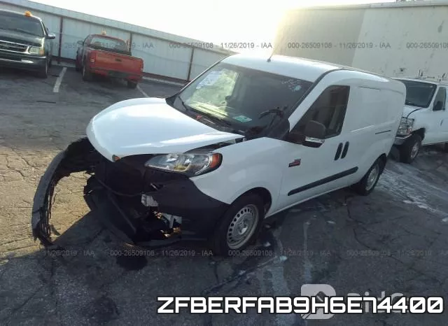 ZFBERFAB9H6E74400 фото 3