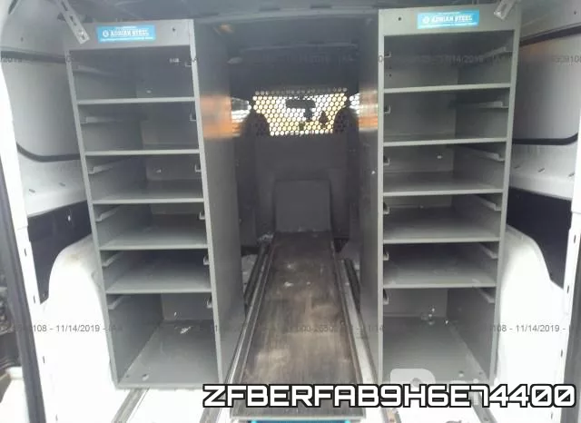 ZFBERFAB9H6E74400 фото 9
