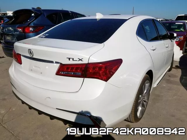19UUB2F42KA008942 фото 5