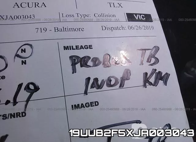 19UUB2F5XJA003043 фото 8