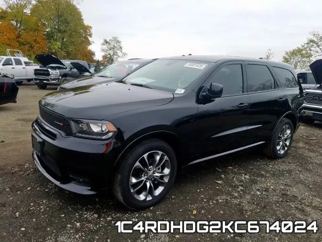 1C4RDHDG2KC674024 фото 3