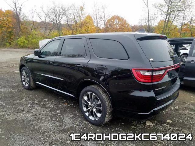 1C4RDHDG2KC674024 фото 4