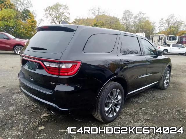 1C4RDHDG2KC674024 фото 5