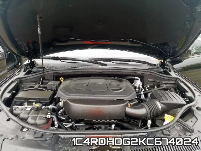 1C4RDHDG2KC674024 фото 8