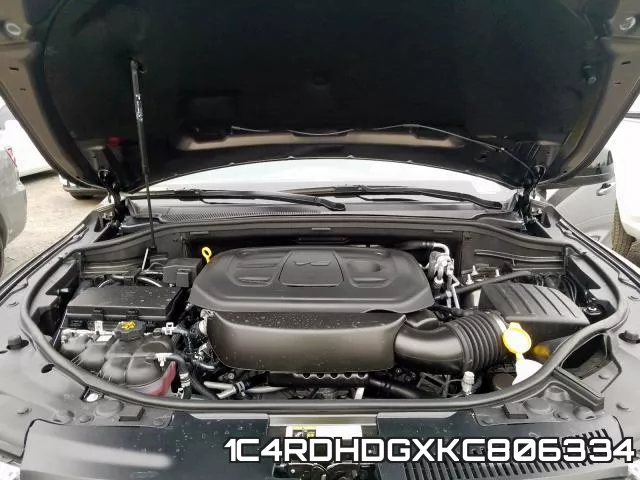 1C4RDHDGXKC806334 фото 8