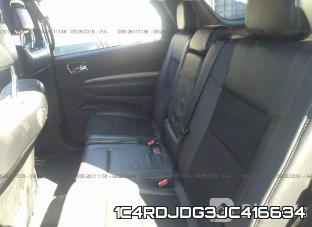 1C4RDJDG3JC416634 фото 9