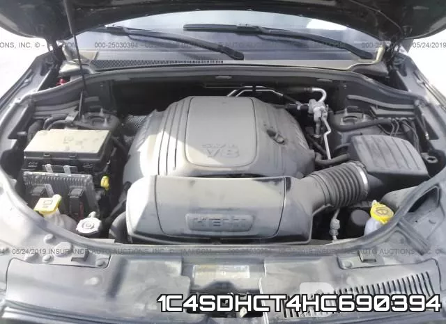 1C4SDHCT4HC690394 фото 2