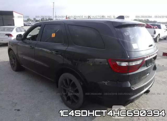 1C4SDHCT4HC690394 фото 4